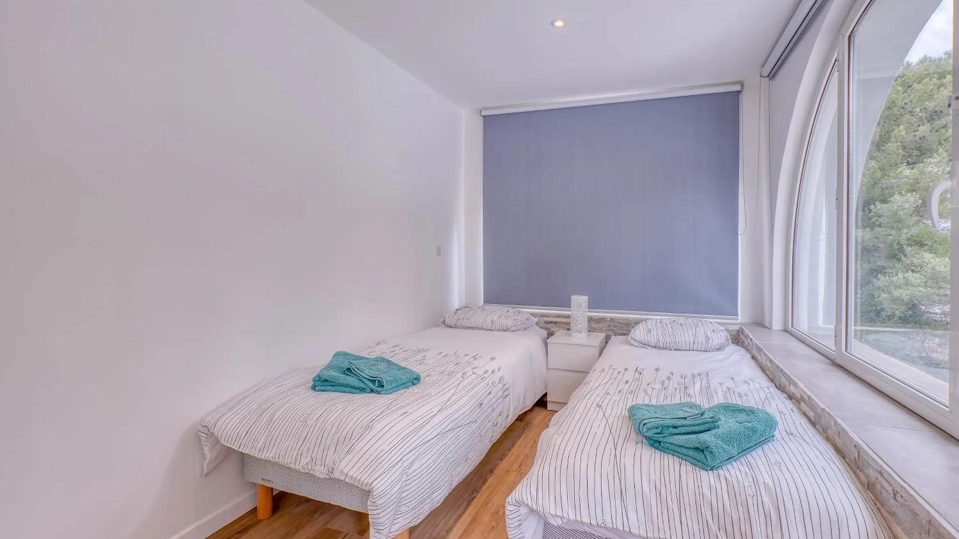 Holiday home Location Avec Piscine & Parking Prive A Bandol Villa